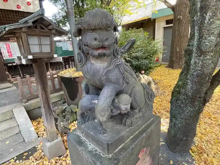 七社神社(東京都)