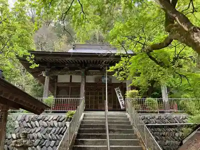 四度瀧不動明王(茨城県)