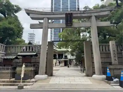 難波神社(大阪府)