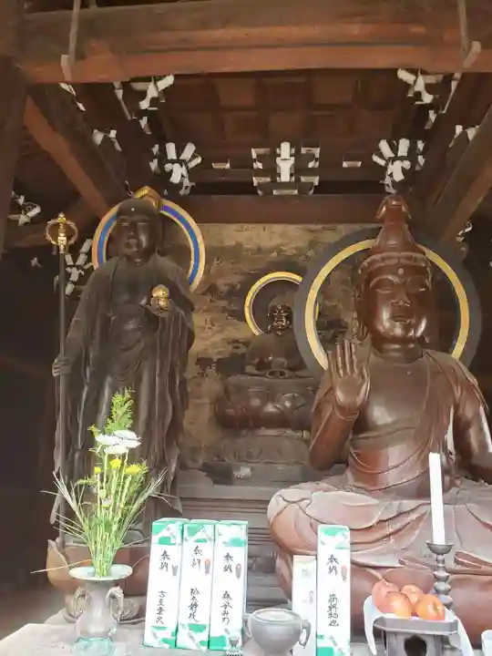 輪王寺両大師堂(寛永寺輪王殿)(東京都)