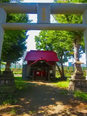 難得龍神社(北海道)