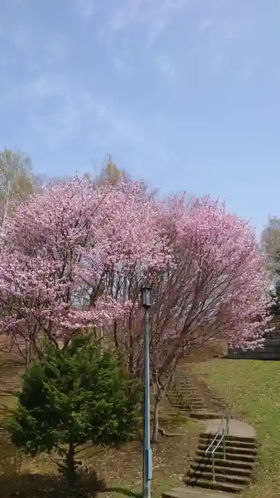 相馬神社(北海道)
