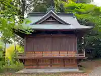 阿伎留神社のその他建物