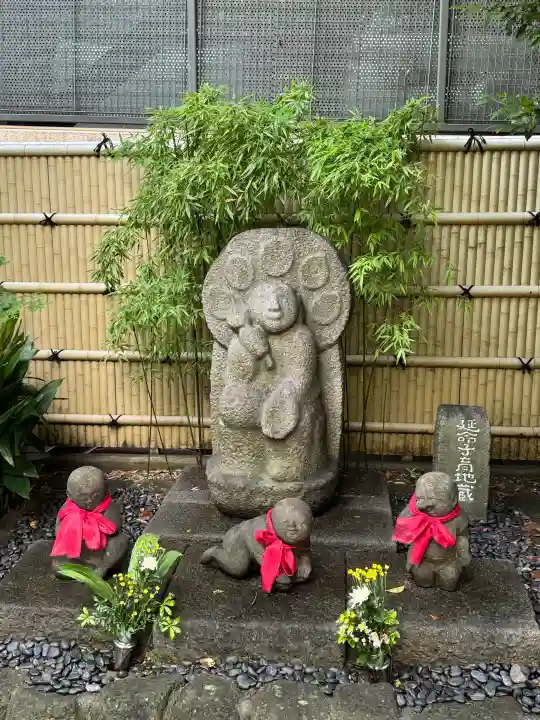 清浄寺(矢場地蔵)(愛知県)