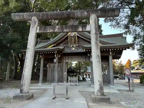 姉埼神社(千葉県)