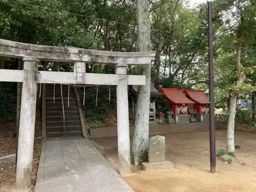 手子后神社(茨城県)