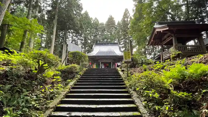 月蔵院(山形県)