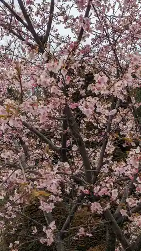 荏柄八幡社(東京都)