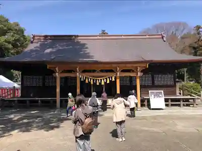 鷲宮神社(埼玉県)