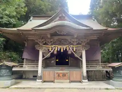 泉神社(茨城県)
