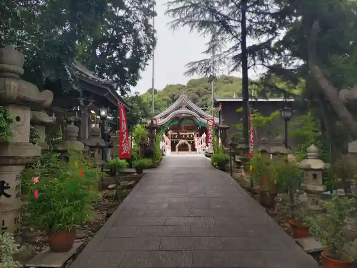 東海市熊野神社(愛知県)