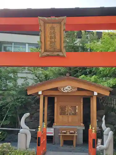蛇窪神社(東京都)