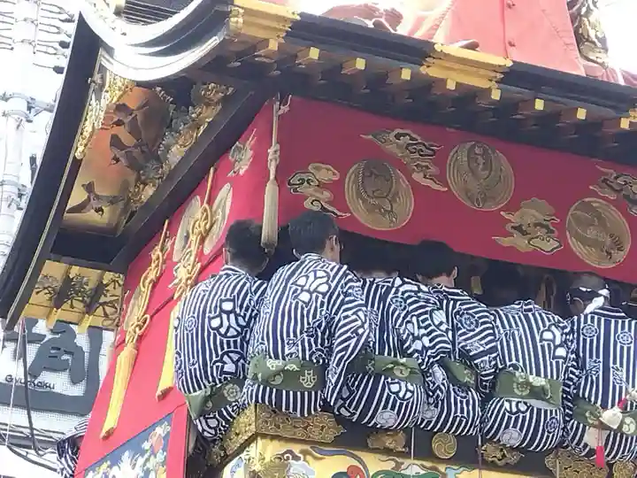 八坂神社(祇園さん)(京都府)