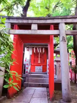 下谷神社(東京都)
