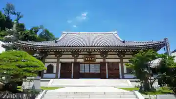 寳光寺 鹿野大佛の本殿・本堂