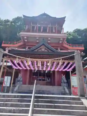 草戸稲荷神社(広島県)