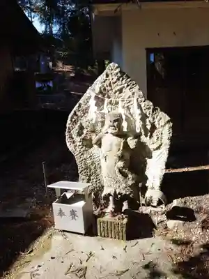 駒ヶ嶽神社（前宮）(山梨県)