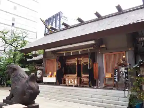 芝大神宮(東京都)