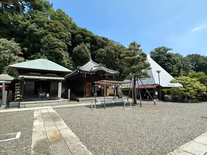 大坊本行寺(東京都)