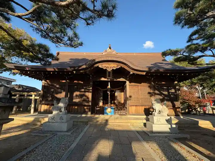舞子六神社/まいこむの宮(兵庫県)