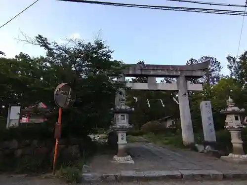 甲斐総社八幡神社(山梨県)