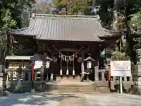 間々田八幡宮(栃木県)