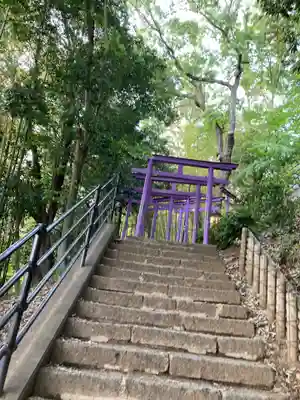 足利織姫神社(栃木県)