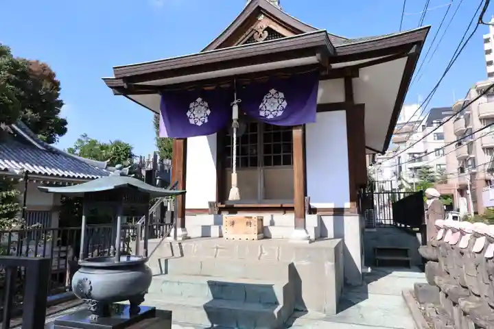 金乗院(目白不動尊)(東京都)