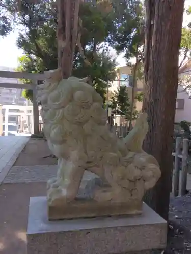 洲崎大神(神奈川県)