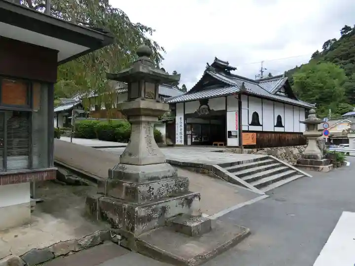 長谷寺のその他建物