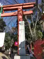 世田谷八幡宮(東京都)