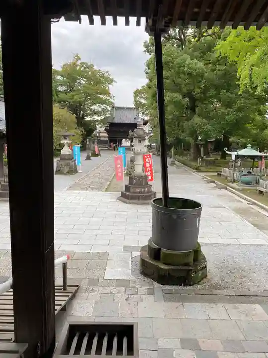 鑁阿寺のその他建物