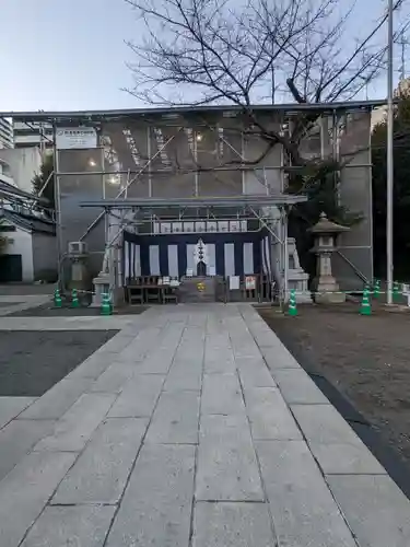 天祖神社(東京都)