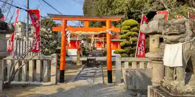龍田神社(奈良県)