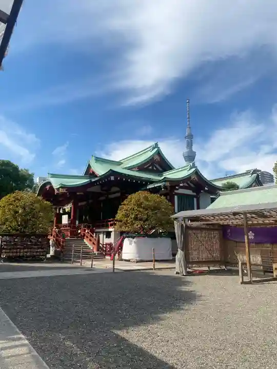 亀戸天神社(東京都)