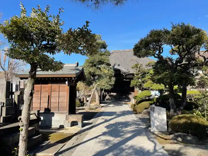 清亮寺(東京都)