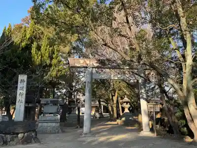 小垣江神明神社(愛知県)