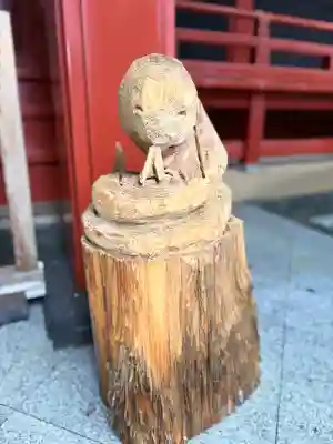 富士山東口本宮 冨士浅間神社(静岡県)