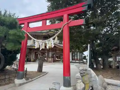 蕪嶋神社(青森県)