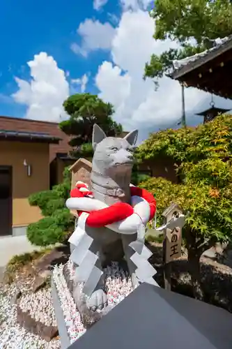 伊奴神社(愛知県)