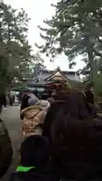 石浦神社(石川県)