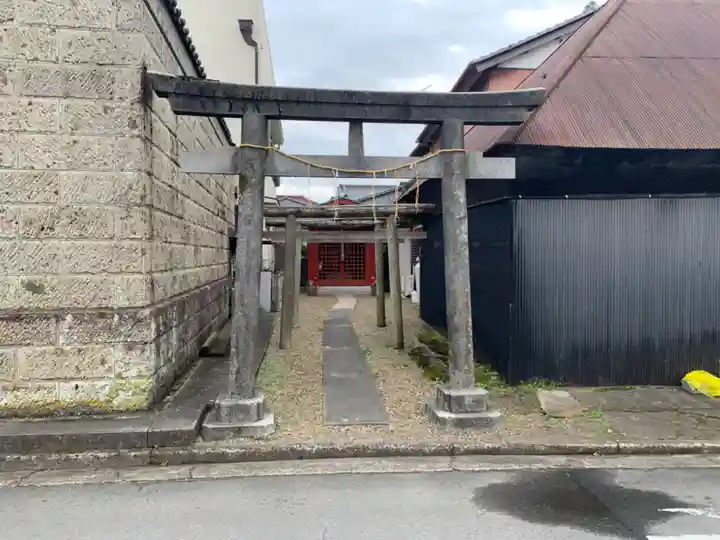 稲荷神社(千葉県)