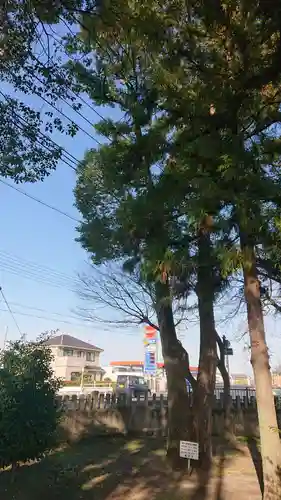 神明社（国府宮神明社）の景色