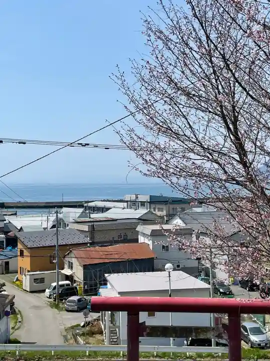 豊浦神社(北海道)