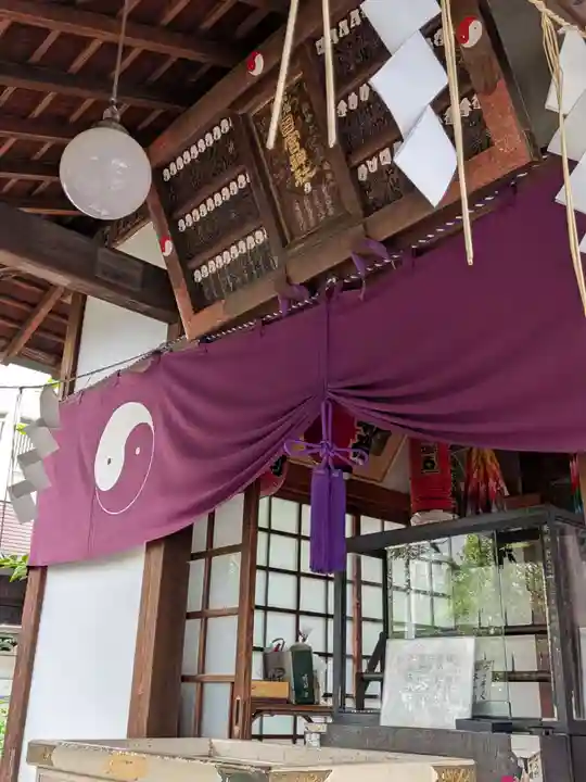 四谷於岩稲荷田宮神社(東京都)