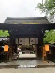 賀茂御祖神社（下鴨神社）(京都府)