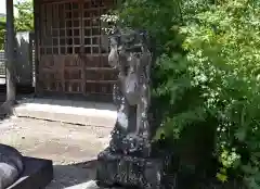 白人神社(徳島県)