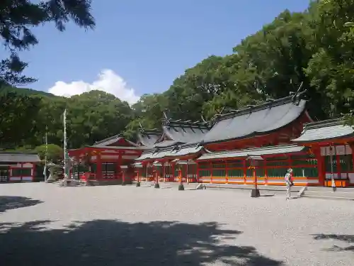 熊野速玉大社の本殿・本堂