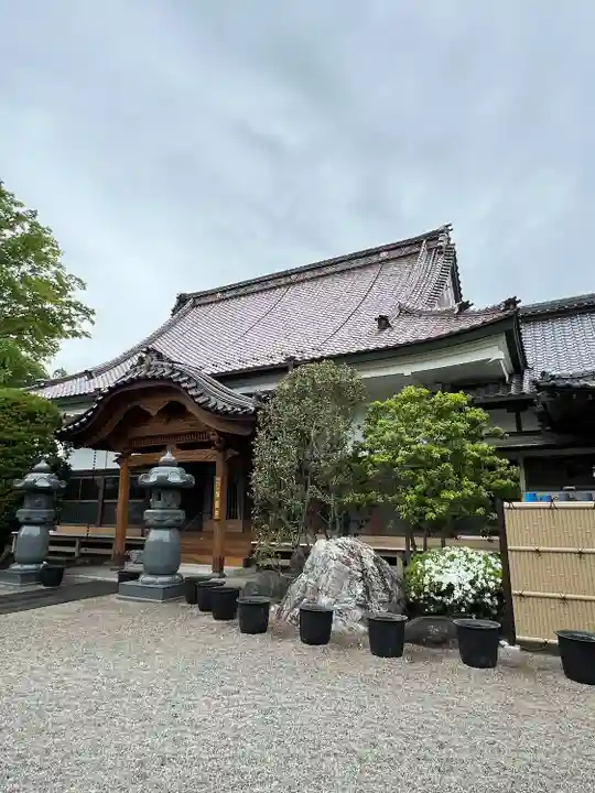禅昌寺(宮城県)