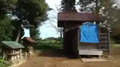 諏訪神社(茨城県)